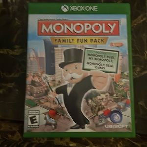 Xbox One Monopoly Family Fun Pack